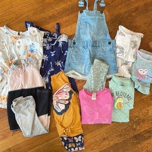 4t girl bundle!